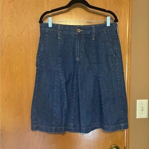 Levi's Blue Denim with Red Label